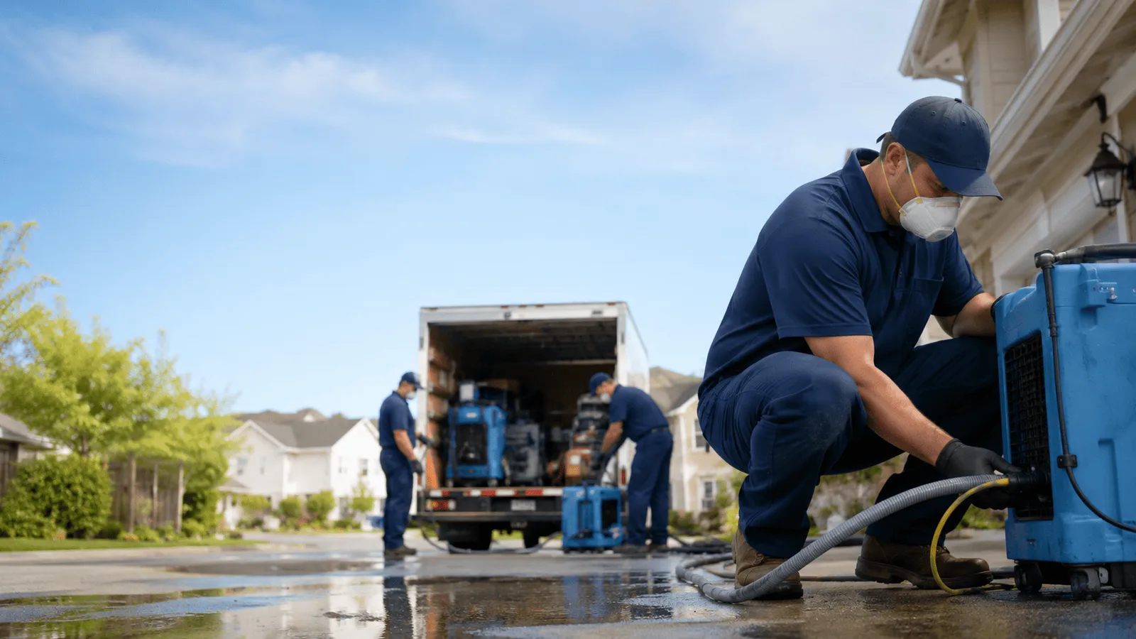 Trusted residential crawlspace mold remediation services in North Granby, CT
